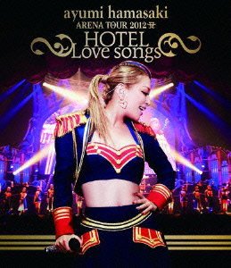 【中古】 浜崎あゆみ ayumi hamasaki ARENA TOUR 2012 A (ロゴ) ~HOTEL Love songs~ (Blu-ray Disc)