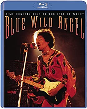 【中古】 Blue Wild Angel Jimi Hendrix Live At The Isle Of Wight [Blu-ray]