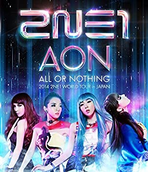 樂天商城 - 【中古】 2014 2NE1 WORLD TOUR ~ALL OR NOTHING~ in Japan (Blu-ray Disc)