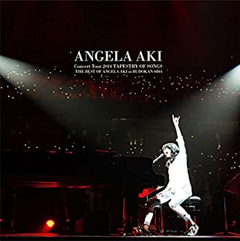 【中古】 アンジェラ・アキ Concert Tour 2014 TAPESTRY OF SONGS - THE BEST OF ANGELA AKI in 武道館..