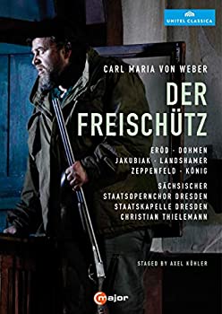 【中古】 Der Freischutz [DVD]
