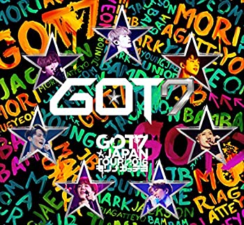 【中古】 GOT7 Japan Tour 2016 モリ↑ガッテヨ in MAKUHARI MESSE (初回生産限定盤) [DVD]