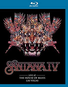 樂天商城 - 【中古】 Santana IV - Live at the House of Blues Las Vegas [Blu-ray]