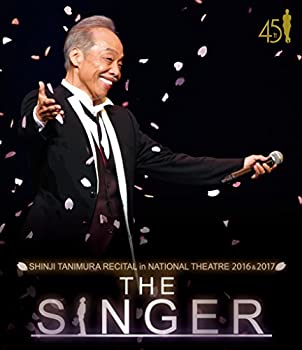 【中古】 谷村新司リサイタル in 国立劇場 THE SINGER 2016 & 2017 [Blu-ray]