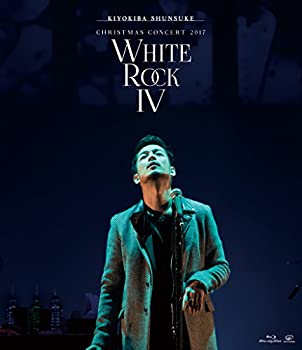 【中古】 CHRISTMAS CONCERT 2017 WHITE ROCK [Blu-ray]