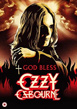 【中古】 オジー降臨-God Bless Ozzy Osbourne 【日本語字幕・日本語解説書付】 [DVD]