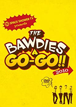 【中古】 SPACE SHOWER TV presents THE BAWDIES A GO-GO!! 2010 [DVD]