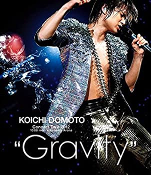 AJIMURA-SHOP㤨֡š KOICHI DOMOTO Concert Tour 2012 Gravity [Blu-ray]פβǤʤ3,290ߤˤʤޤ