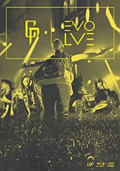【中古】 EVOLVE [Blu-ray]