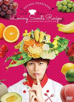 楽天AJIMURA-SHOP【中古】 恋するスイーツレシピ~君が恋に落ちた最初の瞬間~ LIVE & 恋するキッチン動画 & 恋するフォトブック付 [DVD]