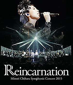 【中古】 Minori Chihara Symphonic Concert 2015 ~Reincarnation~ [Blu-ray]