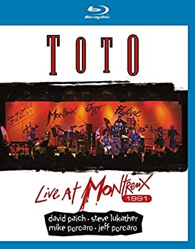 【中古】 TOTO - Live at Montreux 1991 [Blu-ray]