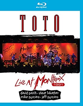 【中古】 ライヴ・アット・モントルー1991 (BD+CD) (日本語字幕付) [Blu-ray]