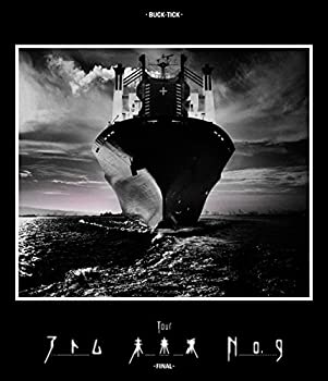 【中古】 TOUR アトム 未来派 No.9 -FINAL- 通常盤Blu-ray