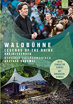 【中古】 Berliner Philharmoniker - Waldbuehne 2017 - Open [DVD]