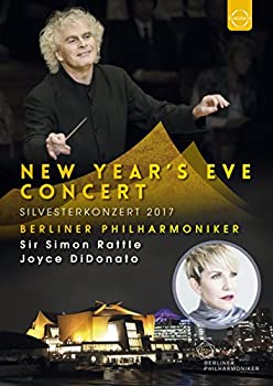 【中古】 New Year's Eve Concert 2017 [Blu-ray]