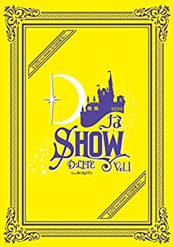 【中古】 DなSHOW Vol.1 (DVD2枚組)