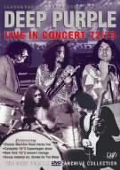 【中古】 ディープ・パープル マシン・ヘッド・ライヴ 1972/73 [DVD]