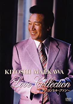 【中古】 前川清 Love Collection〜ランコルトル・ファン [DVD]