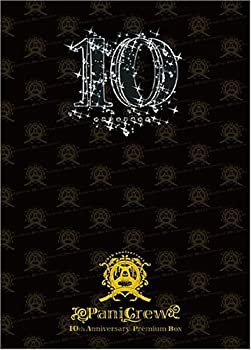  PaniCrew 10th Anniversary Premium Box 10 (テン) 