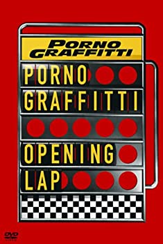 【中古】 OPENING LAP [DVD]