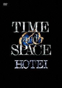 【中古】 東大寺+G.V./TIME AND SPACE 【初回生産限定 2 in 1 SPECIAL LIVE DVD BOX】