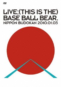 【中古】 LIVE (; THIS IS THE) BASE BALL BEAR.NIPPO
