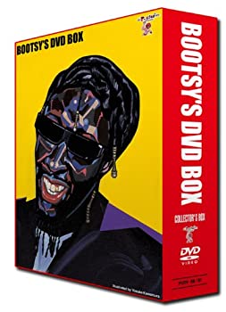 【中古】 ブーツィーズ 3DVD BOX