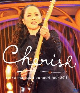 【中古】 Seiko Matsuda Concert Tour 2011 Cherish [Blu-ray]