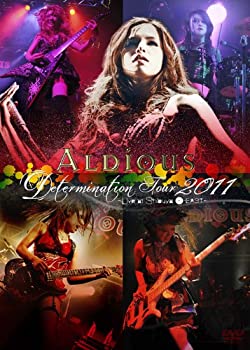 Other - 【中古】 ディターミネイション・ツアー 2011 ~ライヴ・アット・渋谷O-EAST [DVD]