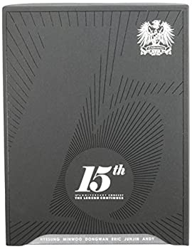  Shinhwa 15th Anniversary Concert the Legend Contin 
