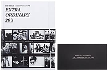 【中古】 BIGBANG 1ST DOCUMENTARY DVD EXTRA ORDINARY 20 039 S