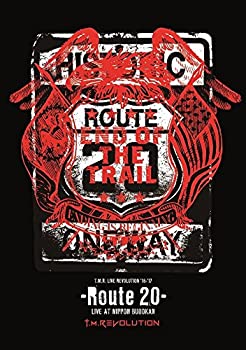樂天商城 - 【中古】 T.M.R. LIVE REVOLUTION'16-'17 -Route 20- LIVE AT NIPPON BUDOKAN (初回生産限定盤) [DVD]