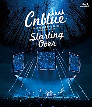 【中古】 CNBLUE 2017 ARENA LIVE TOUR ~Starting Over~ @ YOKOHAMA ARENA 通常盤BD [Blu-ray]