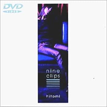 【中古】 nine clips [DVD]