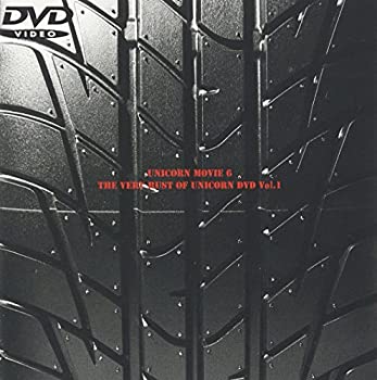 【中古】 MOVIE 6 THE VERY RUST OF UNICORN DVD Vol.1