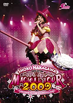 樂天商城 - 【中古】 中川翔子 マジカルツアー 2009~WELCOME TO THE SHOKO☆LAND~ (期間生産限定盤) [DVD]