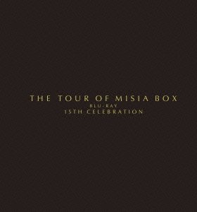 【中古】 THE TOUR OF MISIA BOX Blu-ray 15th Celebration