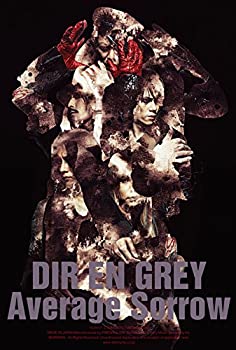 【中古】 Average Sorrow [DVD]
