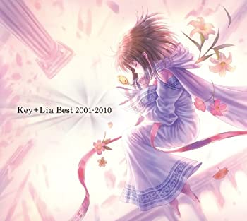 【中古】 Key+Lia Best 2001-2010 (キープラスリアベスト2001-2010)