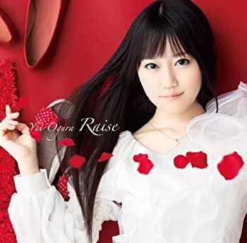 【中古】 Raise (DVD付)