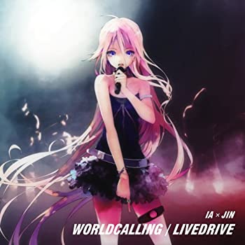 【中古】 ワールド・コーリング/LIVEDRIVE