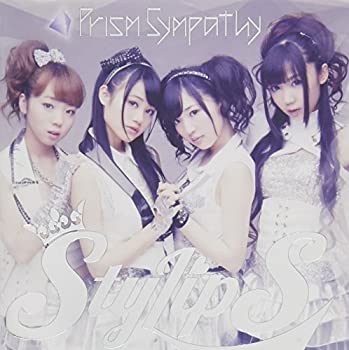 【中古】 Prism Sympathy (初回限定盤) (DVD付)