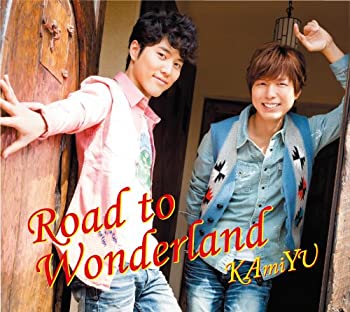 【中古】 Road to Wonderland (豪華盤) (DVD付)