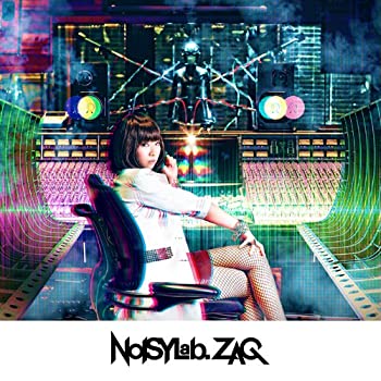 【中古】 NOISY Lab. (初回限定盤) (DVD付)