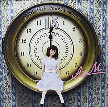 【中古】 15 (初回限定盤) (DVD付)