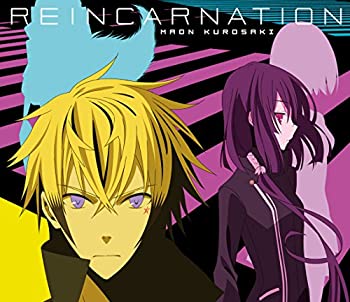 Rakuten - 【中古】 REINCARNATION (初回限定盤CD+Blu-ray)
