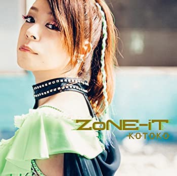 【中古】 ZoNE-iT (TVアニメ 白銀の意思 アルジェヴォルン 新オープニングテーマ) (初回限定盤)