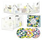 【中古】 ポリオミノ (初回限定盤 2CD+Blu-ray)