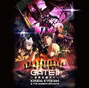 【中古】 岸田教団 THE 明星ロケッツ / GATE II ~世界を超えて~ アニメ盤